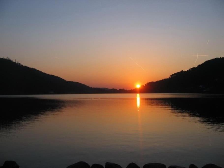 Chalet 3 Etoiles A Gerardmer. Exterior photo
